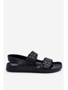 BIG STAR SHOES Sandale ușoare pentru femei Big Star Black