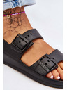 BIG STAR SHOES Sandale ușoare pentru femei Big Star Black