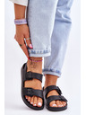 BIG STAR SHOES Sandale ușoare pentru femei Big Star Black