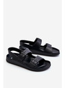 BIG STAR SHOES Sandale ușoare pentru femei Big Star Black