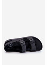 BIG STAR SHOES Sandale ușoare pentru femei Big Star Black