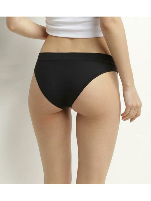 DIM DIM BRIEF - Chiloți de damă - Negru