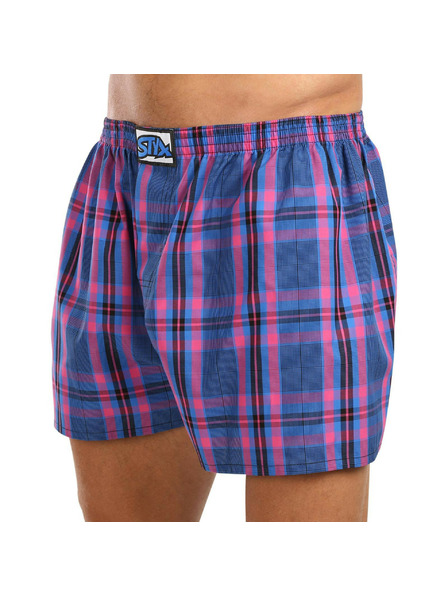 Styx Pantaloni scurți bărbați Styx Classic Rubber Oversized Multicolor