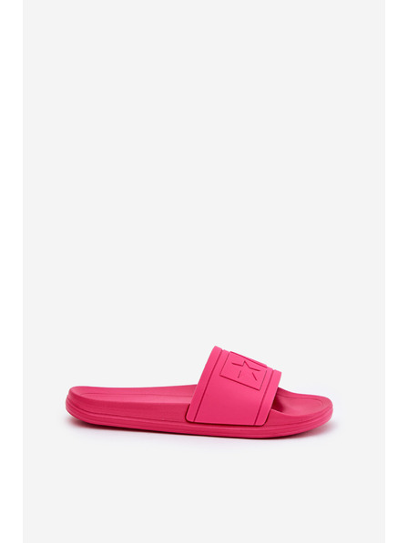 BIG STAR SHOES Papuci de casă la modă pentru femei Big Star - roz