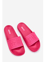 BIG STAR SHOES Papuci de casă la modă pentru femei Big Star - roz