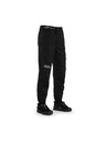 Horsefeathers Pantaloni de ciclism Stoker pentru copii - negru HORSEFEATHERS