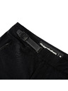 Horsefeathers Pantaloni de ciclism Stoker pentru copii - negru HORSEFEATHERS