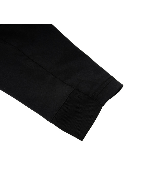 Horsefeathers Pantaloni de ciclism Stoker pentru copii - negru HORSEFEATHERS
