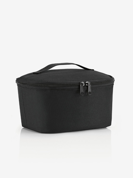 Reisenthel Cutie termică de masă neagră Reisenthel Termobox Pocket S