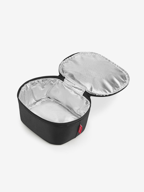 Reisenthel Cutie termică de masă neagră Reisenthel Termobox Pocket S