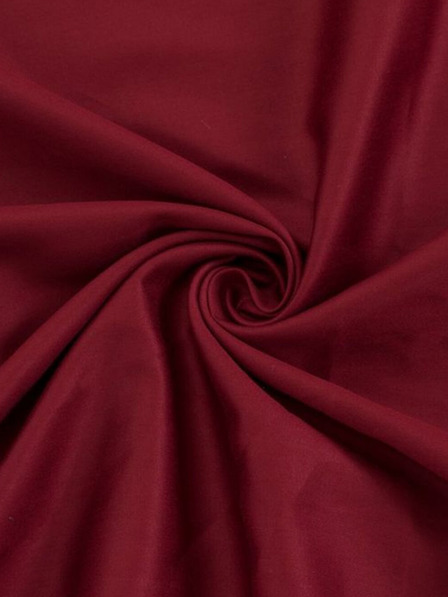 Kvalitex Cearșaf din satin LUXURY COLLECTION 200x200cm vișiniu