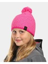 Kilpi Căciulă de iarnă pentru copii Kilpi PAULO-J Roz