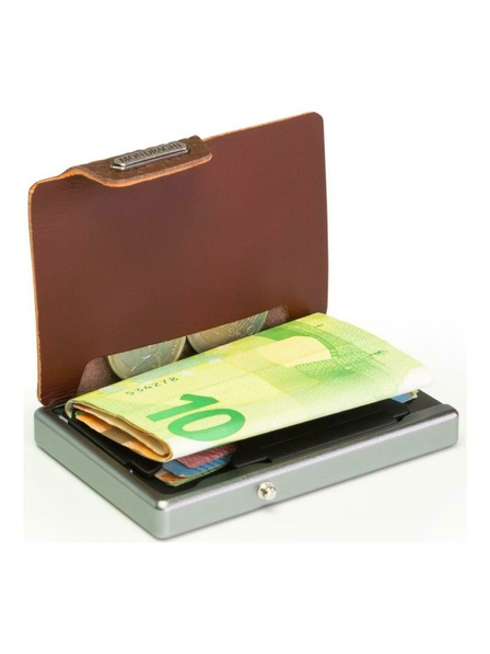 Mondraghi Portofel Mondraghi One Plus Brown