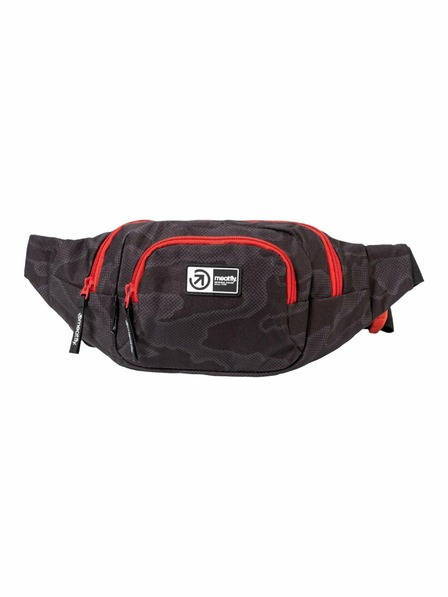 Meatfly Borseta Meatfly Wally Morph Black | Neagră | Volum One Size