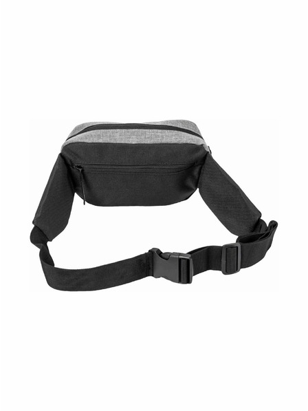 Meatfly Borseta Meatfly Dash Grey Heather | Gri | Volum One Size