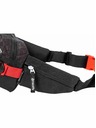 Meatfly Borseta Meatfly Dash Morph Black | Neagră | Volum One Size