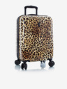 Heys Set Trei Trolere cu Model Maro Heys Leopard Maro S,M,L