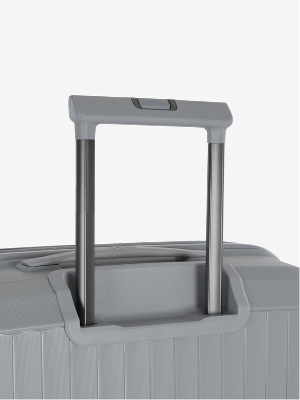 Heys Troller Gri Deschis Heys Airlite L