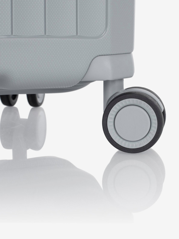 Heys Troller Gri Deschis Heys Airlite L