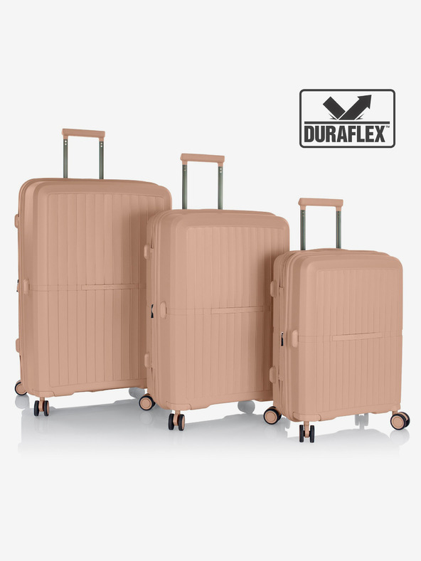 Heys Set Trei Trolere Nude Heys Airlite S,M,L