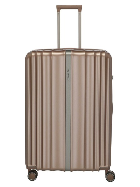 Travelite Troller Travelite Paros 4w L Cappuccino