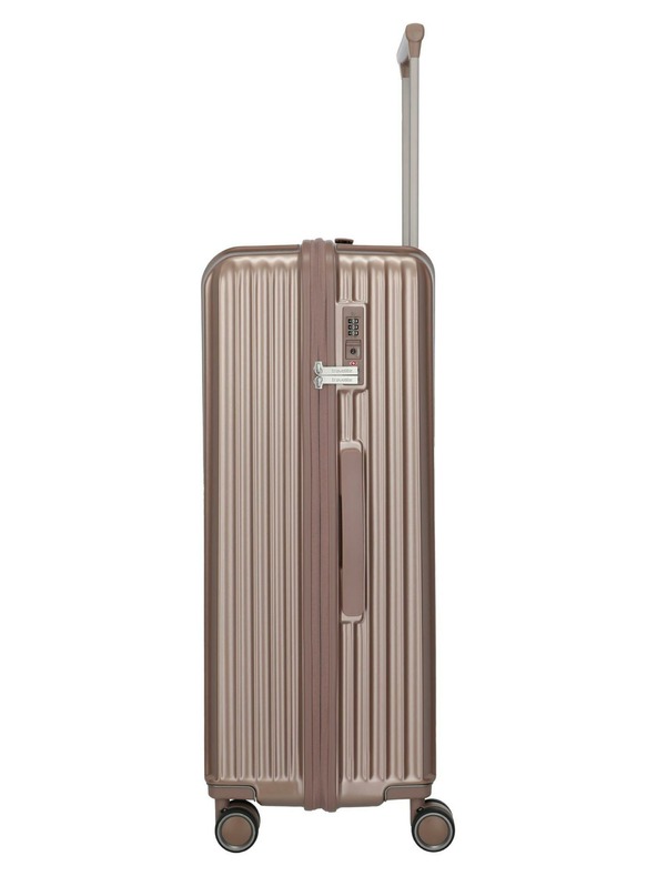 Travelite Troller Travelite Paros 4w L Cappuccino