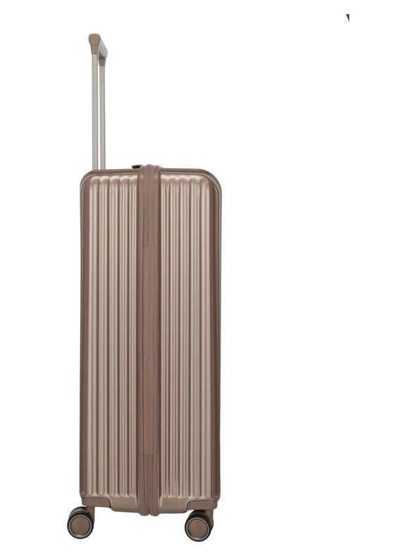 Travelite Troller Travelite Paros 4w L Cappuccino