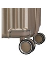 Travelite Troller Travelite Paros 4w L Cappuccino