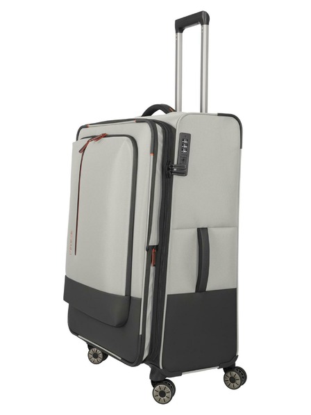 Travelite Troller Travelite Crosslite 5.0 L Nisip Alb