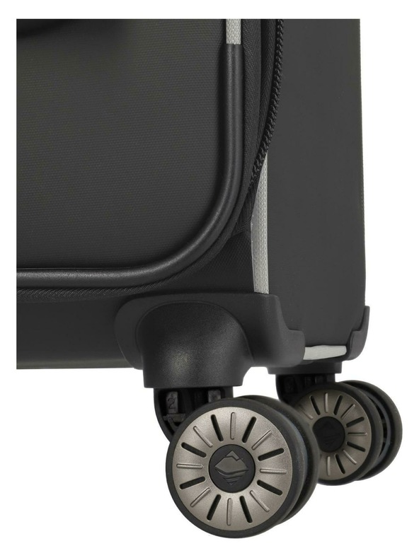 Travelite Troller Travelite Crosslite 5.0 L Nisip Alb