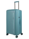 Travelite Troller Travelite Roomer Trunk L Aqua