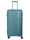 Travelite Troller Travelite Roomer Trunk L Aqua