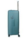 Travelite Troller Travelite Roomer Trunk L Aqua