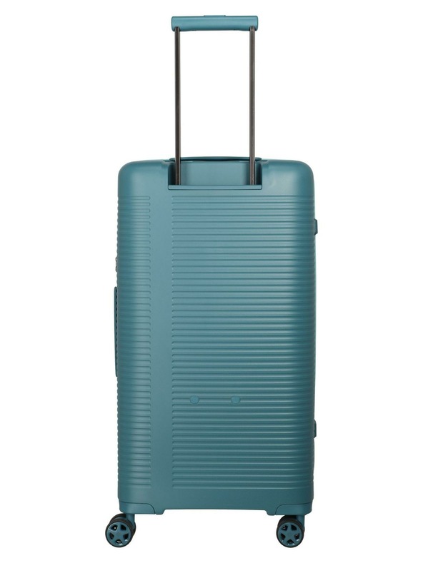 Travelite Troller Travelite Roomer Trunk L Aqua
