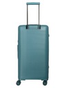Travelite Troller Travelite Roomer Trunk L Aqua