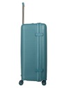 Travelite Troller Travelite Roomer Trunk L Aqua