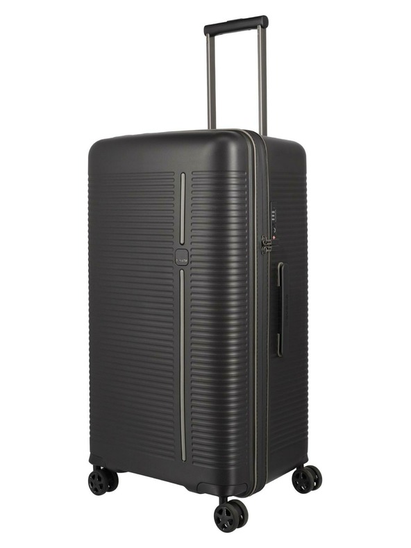 Travelite Troller Travelite Roomer Trunk L Negru