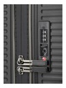 Travelite Troller Travelite Roomer Trunk L Negru
