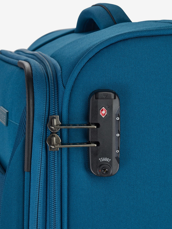 Travelite Troller Petrol Travelite Chios M