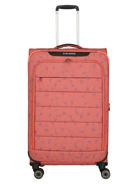 Travelite Troller Travelite Skaii 4w L Print Piersică