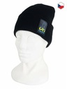 Meatfly Meatfly beanie Dakar Blue/Yellow | Yellow | Size