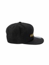 Meatfly Meatfly baseball cap Skipper Snapback Wood / Black | Brown | Size
