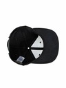 Meatfly Meatfly baseball cap Skipper Snapback Wood / Black | Brown | Size