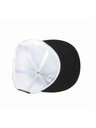 Meatfly Meatfly baseball cap Mateo Trucker Snapback Black | Black | Size