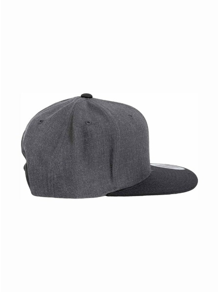 Meatfly Meatfly cap Finester Snapback Dark Grey | Gray | Size