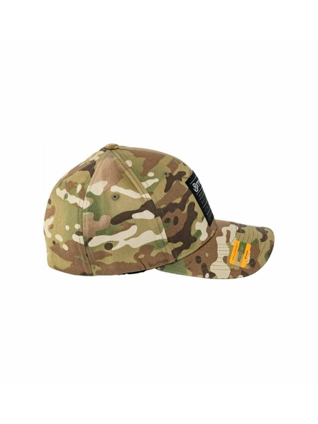 Meatfly Meatfly cap Raptor Flexfit Coordinates Multicam | Multicolor | Size
