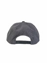 Meatfly Meatfly cap Rens Snapback Dark Grey | Gray | Size