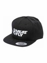 Meatfly Meatfly cap Ness Snapback Black | Black | Size