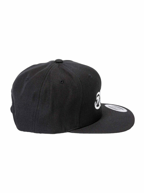 Meatfly Meatfly cap Ness Snapback Black | Black | Size