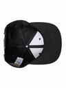 Meatfly Meatfly cap Ness Snapback Black | Black | Size